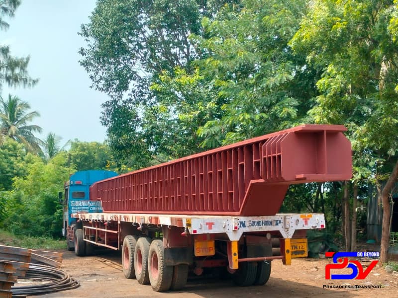 Flatbed Trailers