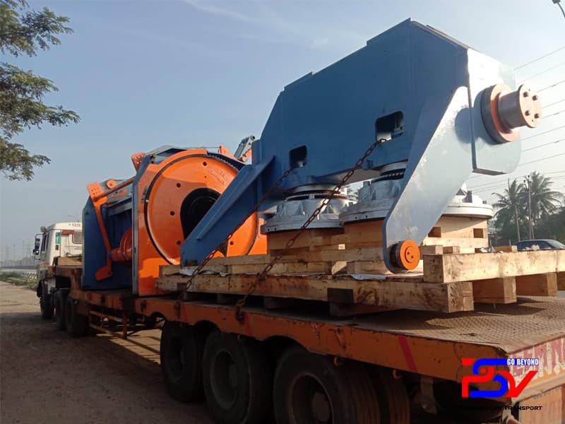Semibed Trailers