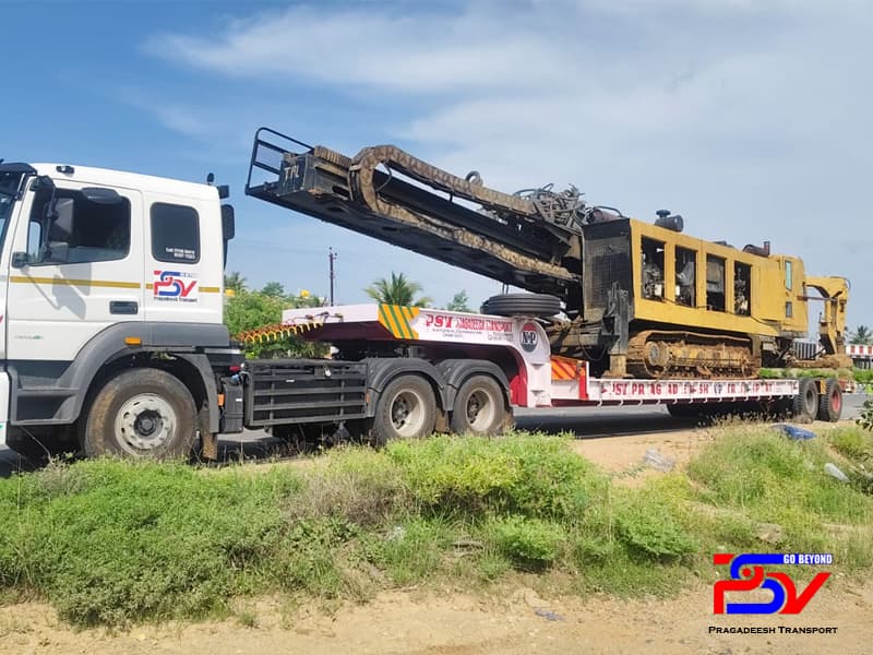 Lowbed Trailers